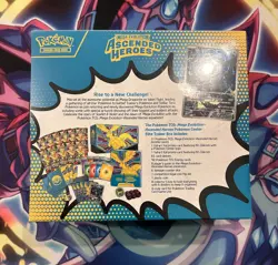 Ascended Heroes Pokemon Center Elite Trainer Box ETB (Dented Corner) - Image 4