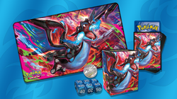 Pokemon Phantasmal Flames Mega Charizard EX UPC Ultra Premium Collection Sealed - Image 2