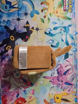Pokemon Prismatic Evolutions Super Premium Collection Eevee Deck Box - Image 4
