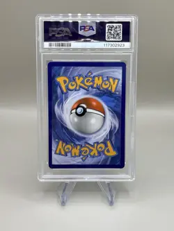 2019 POKEMON SM BLACK STAR PROMO FULL ART/MOLTRES & ZAPDOS & ARTICUNO GX PSA 9 - Image 2