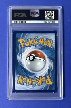 2021 Pokemon SWSH FA/Mew V Fusion Strike #250 PSA 10 GEM MT - Image 2