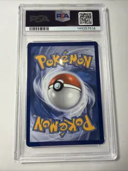 2025 POKEMON MEP PROMO ULTRA-PREMIUM COLLECTION #023 MEGA CHARIZARD X EX PSA 9 - Image 2