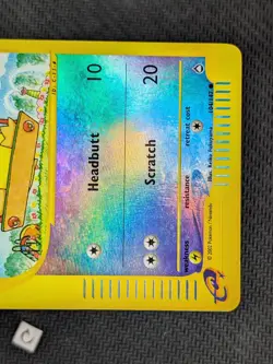 Psyduck 104/147 - Aquapolis Reverse Holo Pokemon TCG DMG - Image 5