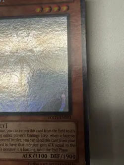 Honest (Ghost Rare) LODT-EN001 Light of Destruction 1st Edition - Image 3