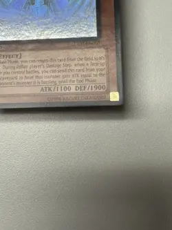 Honest (Ghost Rare) LODT-EN001 Light of Destruction 1st Edition - Image 4