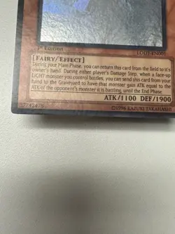 Honest (Ghost Rare) LODT-EN001 Light of Destruction 1st Edition - Image 5