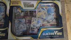 Pokemon 2x Leafeon + 2x Glaceon VSTAR Special Collection Boxes - New In Hand! - Image 3