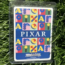 Weiss Schwarz Pixar Up Carl PXR/S94-081S SR Foil Disney TCG Card Game Japanese - Image 2