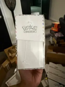 Pokemon TCG SV: 151 Elite Trainer Box ETB Factory Sealed US seller - Image 4