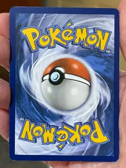 POKEMON GUZMA 115/147 UNCOMMON BURNING SHADOWS NM CARD - Image 2