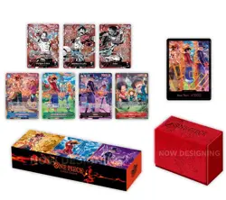 PREORDER ONE PIECE CARD GAME English Version 3rd Anniversary Set - Image 2
