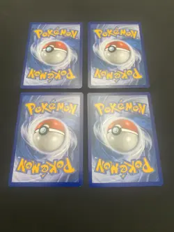 Pokemon U-Turn Board 211/236 UnifiedPlayset 4x Four Cards x4 Rare Lightly Played - Image 2