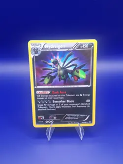 Pokemon Hydreigon 103/99 Secret Rare Holo Next Destinies 150 HP TCG Card 2012 - Image 1