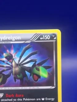Pokemon Hydreigon 103/99 Secret Rare Holo Next Destinies 150 HP TCG Card 2012 - Image 4