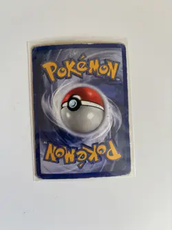 Vileplume 15/64 Pokemon Card TCG Jungle Set Holo Rare - Image 2