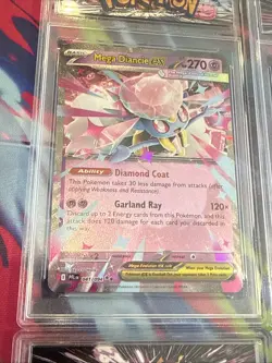 12 Slabbed Pokemon Cards Lot (ungraded) - Image 2
