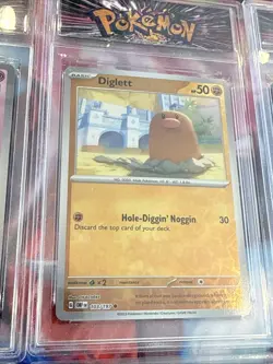 12 Slabbed Pokemon Cards Lot (ungraded) - Image 5