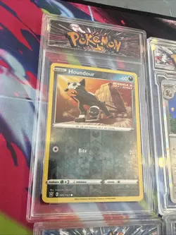 10 Slabbed Pokemon Cards Lot (ungraded) - Image 2