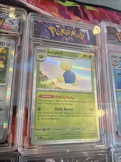 10 Slabbed Pokemon Cards Lot (ungraded) - Image 4