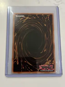 Neo-Spacian Dark Panther BLRR-EN052 Ultra Rare Yugioh Card LP - Image 2