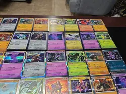 Lot Of 130 Holo Rare Ascended Heros Pokemom Cards - Image 3