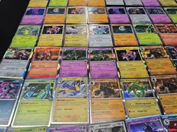 Lot Of 130 Holo Rare Ascended Heros Pokemom Cards - Image 5