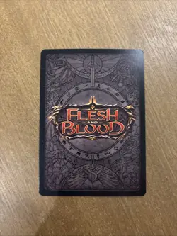 Flesh and Blood FAB Drink 'Em Under the Table NM Non Foil Rosetta - Image 2