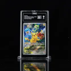 TAG 9 Pikachu | Scarlet & Violet Promo Cards 027 - Image 1