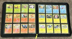 2018 Pokemon Sun & Moon Base Set 60 Cards Non- HOLO Team Up Lot LP/NM - Image 1