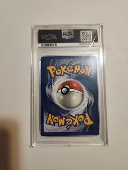 PSA 1 - 1999 Unlimited Holo Blastoise From Base Set Pokemon Card - Image 2