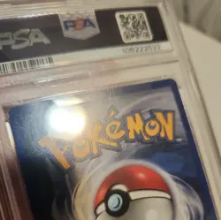 PSA 1 - 1999 Unlimited Holo Blastoise From Base Set Pokemon Card - Image 3