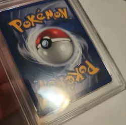 PSA 1 - 1999 Unlimited Holo Blastoise From Base Set Pokemon Card - Image 4