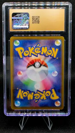 Gengar VMAX CGC PRISTINE 10 🔥 Japanese 002/019 Holo Pokemon Card - Image 2