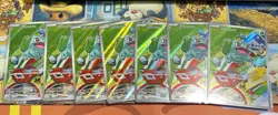 Pokemon First Partner MEP EN 037 Bulbasaur Illustration rare Promo 7 CARD LOT - Image 1