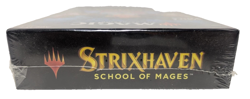 Magic: The Gathering Strixhaven: School of Mages 15 Card Collector Booster Pack - Image 3