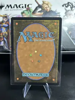 Sol Ring Surge Foil Magic the Gathering MTG Doctor Who 0836 NM Universes Beyond - Image 2