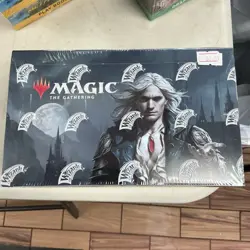 Magic: The Gathering Innistrad: Crimson Vow Draft Booste Box 630509993475 - Image 1