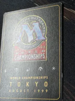 Gold Border Gaea's Cradle - 1999 Matt Linde World Championship - Image 3