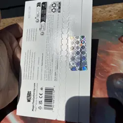 Final Fantasy Weapons x MTG Secret Lair Rainbow Edition Foil - Image 4