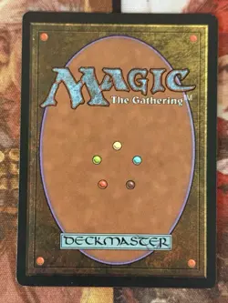 MTG Enlightened Tutor/Japanese/Mirage/LP/#014 - Image 2