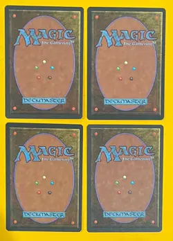 MTG ELVISH SPIRIT GUIDE (x4) Alliances (OldManMTG 009-917) - Image 2