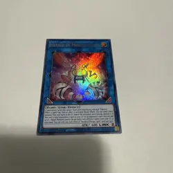 Yugioh Herald of Mirage Lights 1st Edition Ultra Rare DUOV-EN011 - Image 1