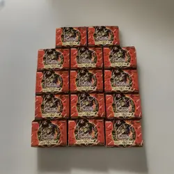X 14!! Yugioh Retro Pack 2 Unlimited Box RP02 Sealed - Image 2