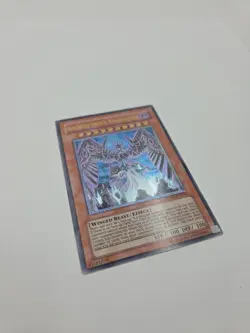 yugioh Earthbound Immortal Wiraqocha Rasca SOVR-EN026 Ultimate Rare near mint - Image 2