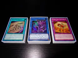 Yugioh Complete Ryzeal + Mitsurugi Deck! - Image 2