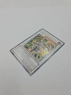 Yugioh Ultimate Rare Thought Ruler Archfiend TDGS-EN044 The Duelist Genesis NM - Image 1