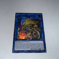 Yugioh Tenyi Spirit - Sahasrara DUOV-EN026 Ultra Rare 1st Ed NM - Image 1