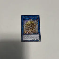 Yugioh Tenyi Spirit - Sahasrara DUOV-EN026 Ultra Rare 1st Ed NM - Image 3