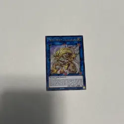 Yugioh Tenyi Spirit - Sahasrara DUOV-EN026 Ultra Rare 1st Ed NM - Image 4