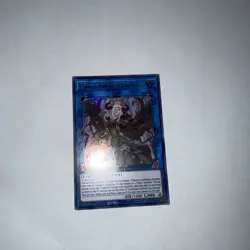 Yugioh! Condemned Darklord - DUOV-EN006 - Ultra Rare - 1st Edition Near Mint, En - Image 3